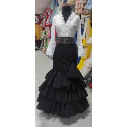 Faldas y blusas new arrivals rocieras